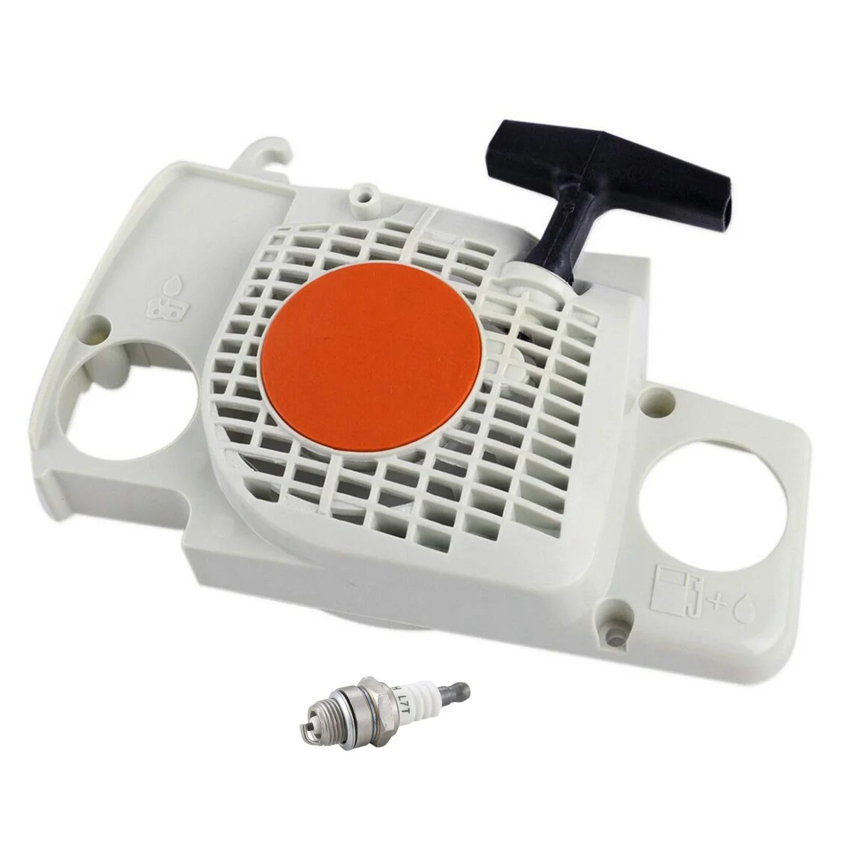 

Ручной стартер в сборе для STIHL MS180 MS170 MS 170 180 017 018, детали бензопилы