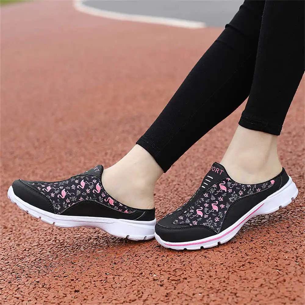 Demi-season Light Women Purple Boots Womens Basketball Shoes Sneakers For Large Tennis Sport Promo Styling Athletics Kit