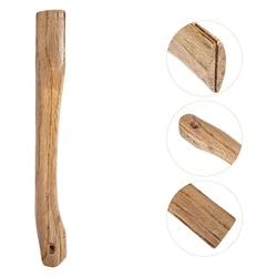 Camp Axe Handle Wooden Axe Handle Replacement Hatchet Handle Wood Grip Axe Handle Camp Axe Accessory Hammer Handle Grip