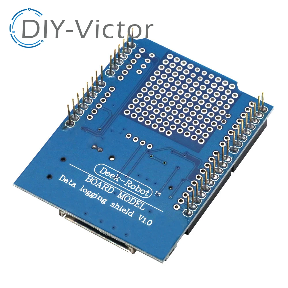 XD-05 Logging Recorder Data Logger Module Shield V1.0 for Arduino UNO SD Card Hot