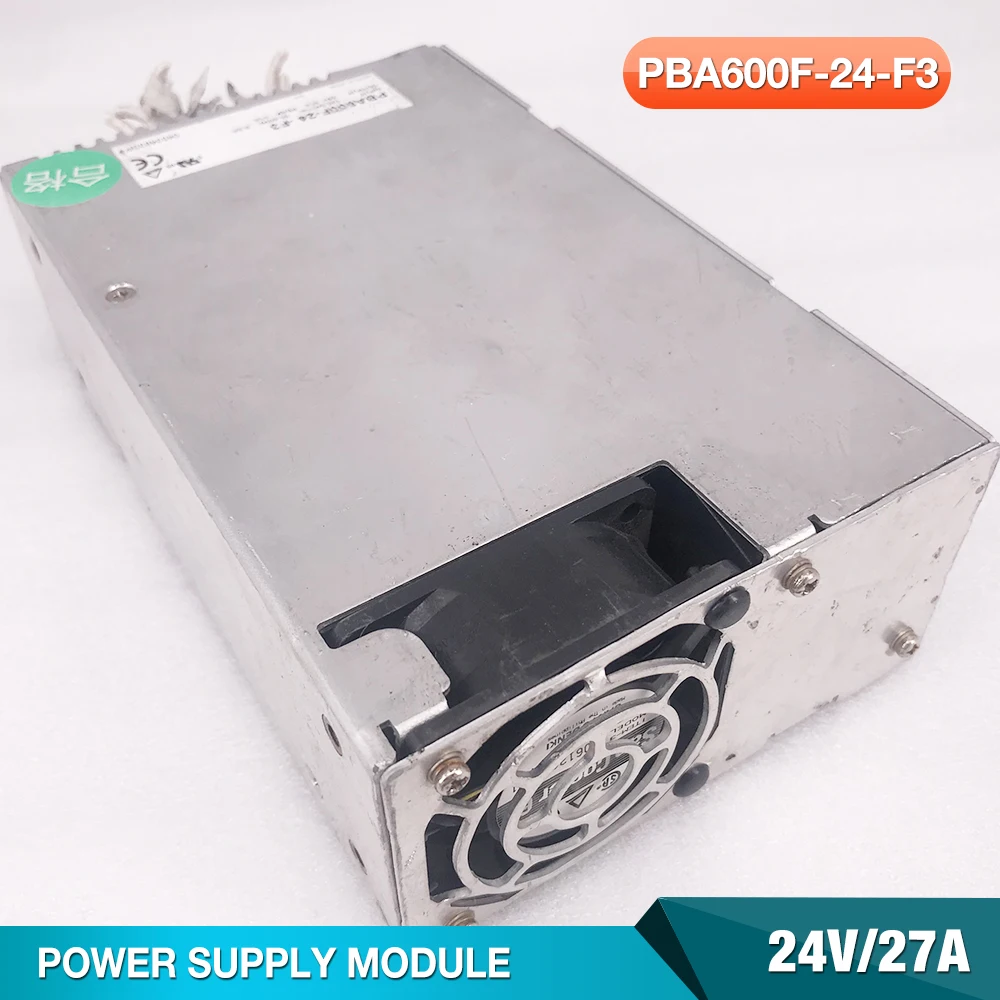 

PBA600F-24-F3 для оригинального разборного блока питания COSEL 24 В/27 А, Отличный тест
