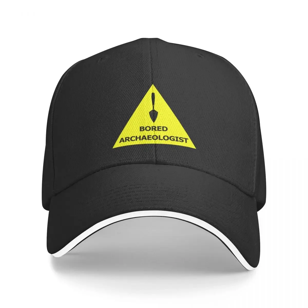 

Bored Archaeologist Warning Baseball Cap Sports Cap Snapback Cap fashionable birthday Hats For Men Women's