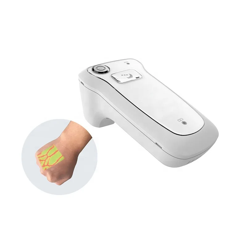 Portable Infrared Face Vein Finder Device for Nurse Locator Clinical Analytical Instruments for Beauty Hospital Use