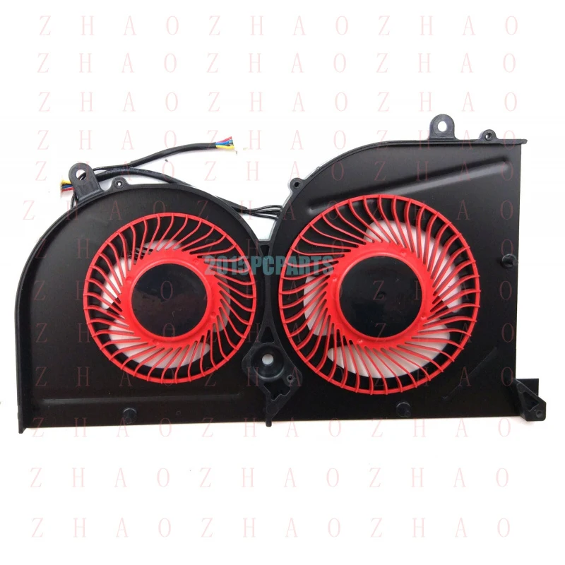 L+ New for  MSI GS63 GS63VR GS73 GS73VR MS-16K2 MS-17B GPU Cooling FAN BS5005HS-U2L1