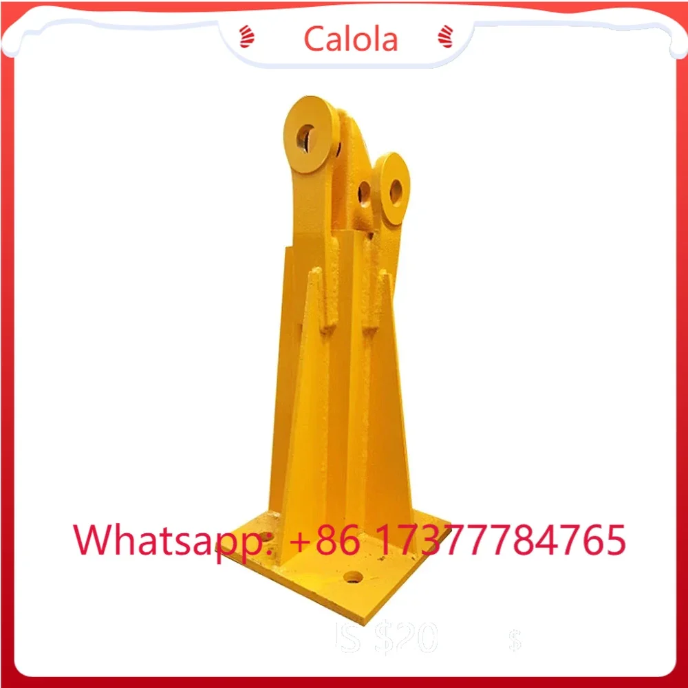 

Tower Crane outrigger