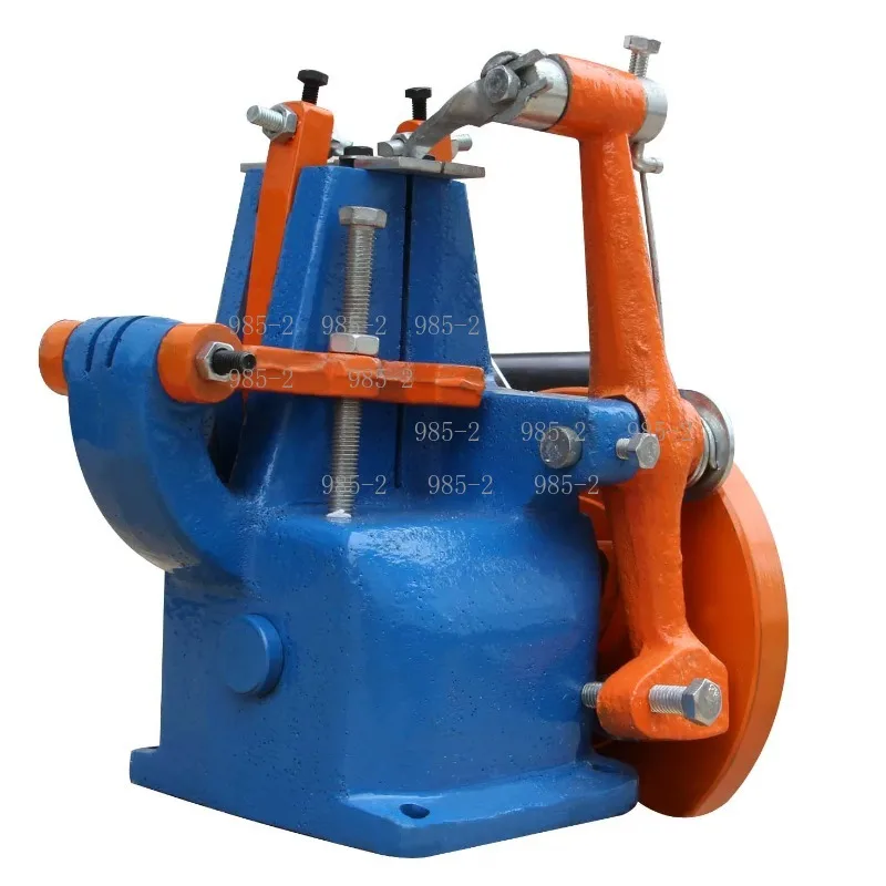 Saw Blade Dialing Device for Woodworking Machinery, Open Circuit Splitting Machine Tooth Breaking Splitter Sawing Clamp