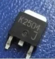 

new%100 K2504 2SK2504 6A 100V