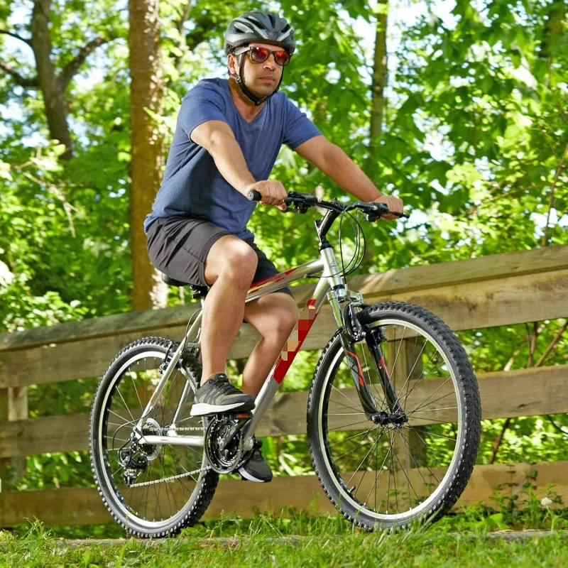 AQHuffy Bicycle Company Hardtail Mountain Trail Bike