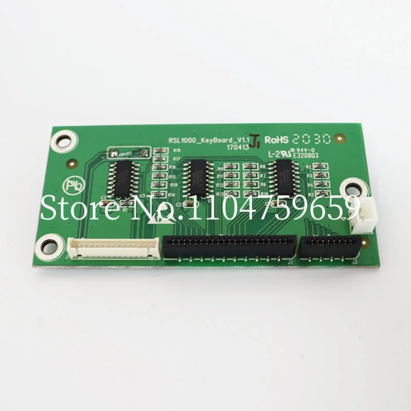 Original RLS1000A Keyboard Adapter Plate for Rongta RLS1000 RLS1000A RLS1100C Label Printing Scale