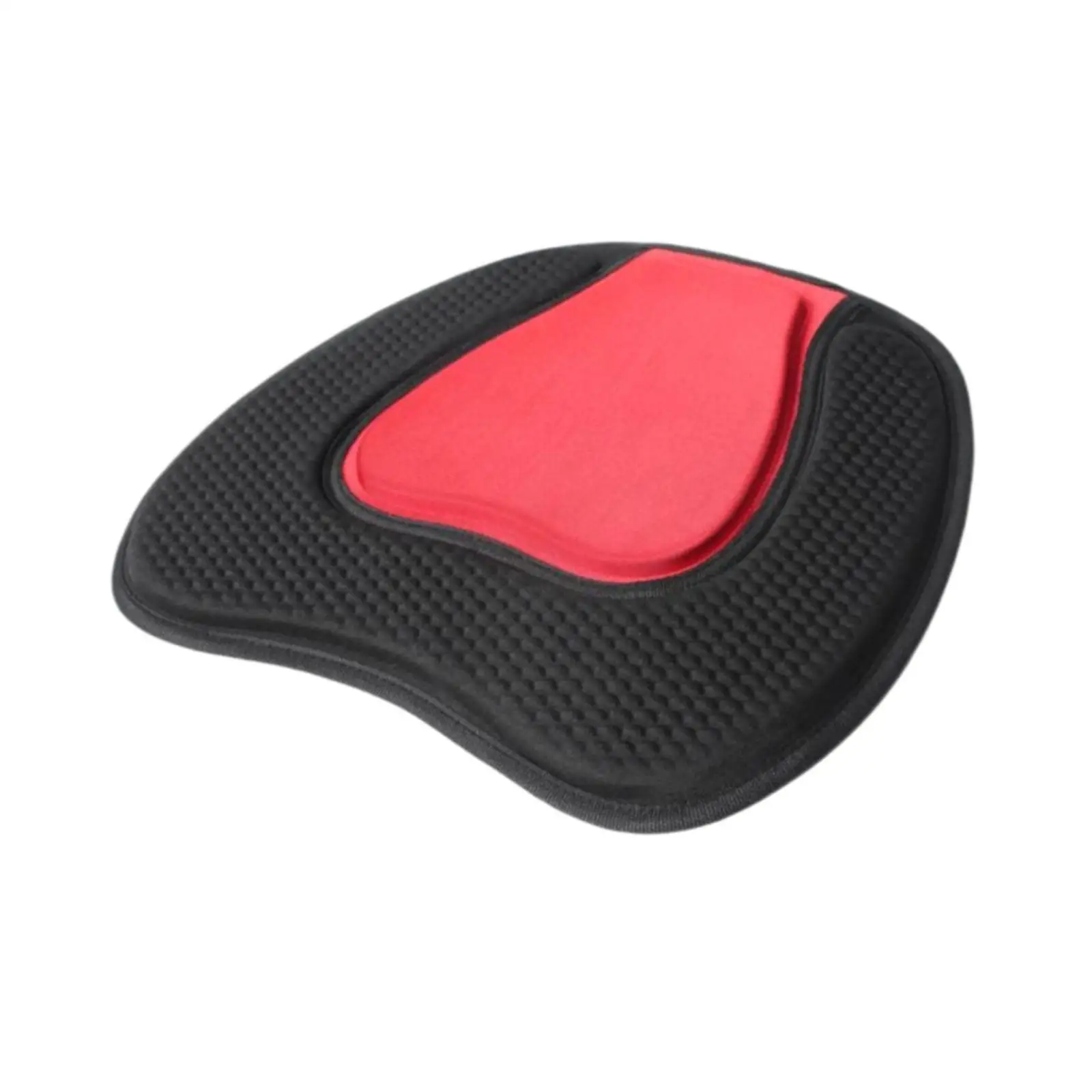 Kayak Seat Cushion Replacement Simple Single Person Thick EVA AntiSlip Kayak Accessory for Drifting Canoeing Boating Rafting