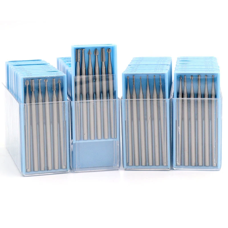 

6Pcs Metal Jewelry Carving Grinding Milling Cutter Jewelry Making Engraving Carving Bits Burs Tool for Jeweler Goldsmith Tool