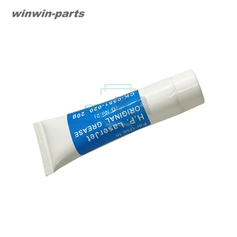 1pc CK-0551-020 High Quality Grease G No.2 For HP LaserJet  20g Silicone Grease Fuser Film Grease Oil