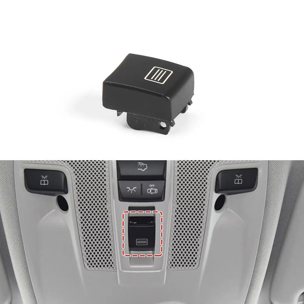 Sunroof Window Button Roof For Mercedes GLA W156 Light Control Panel Switch Replacement For A B Class W176 A180 B200 GLA200