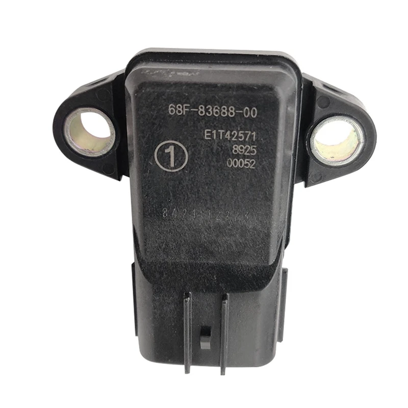 Spare Parts MAP Air Pressure Sensor 68F-83688-00 E1T42571 For Yamaha-AR210 VX110 VX CRUISER SR210 VX1100 FR1100 SX210