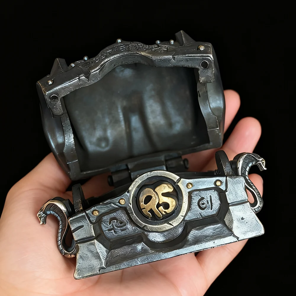 

RSEDC Whimsy Treasure Box, ограниченная серия 99, игрушка для хранения игрушек, игрушка для снятия стресса, настольное украшение, оригинальный дизайн