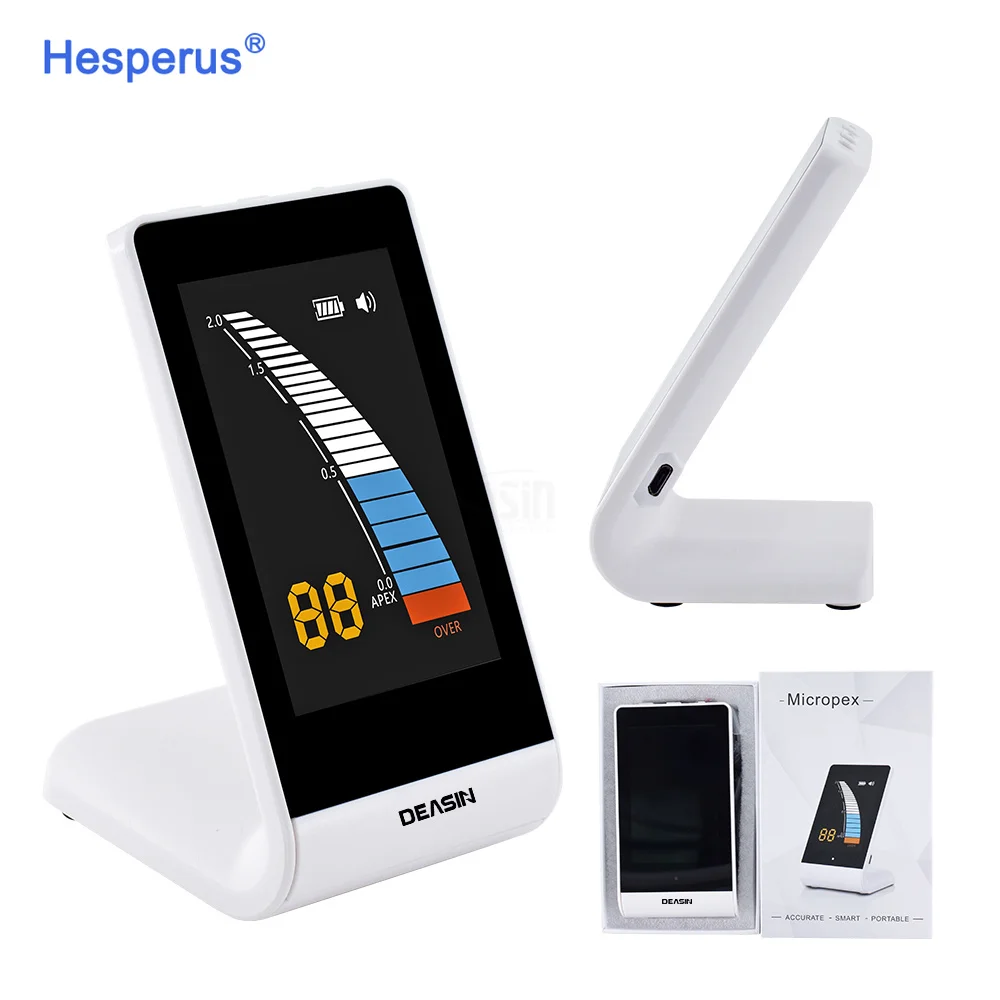 أدوات تحديد موقع قمة صغيرة اللبية للمختبر الأكثر مبيعًا أدوات قناة الجذر آلة محمولة 2025 أفضل المعدات