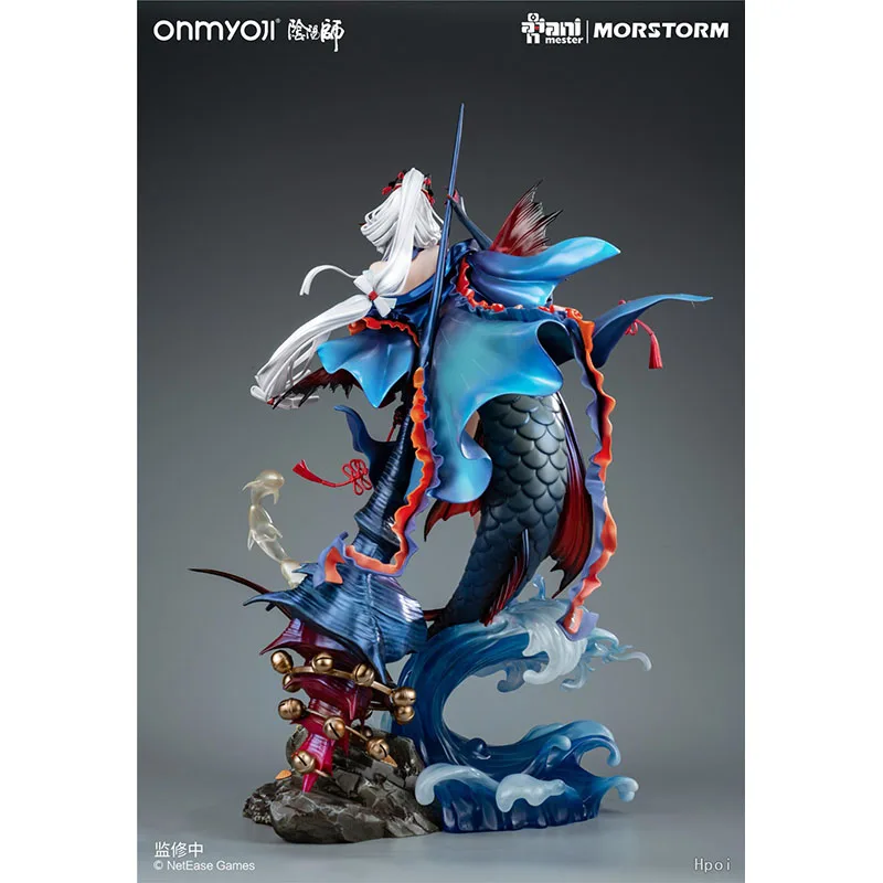 Original Genuine AniMester KikuriYuki Onmyoji 1/4 50cm Authentic Products of Toy Models of Surrounding Figures and Beauties