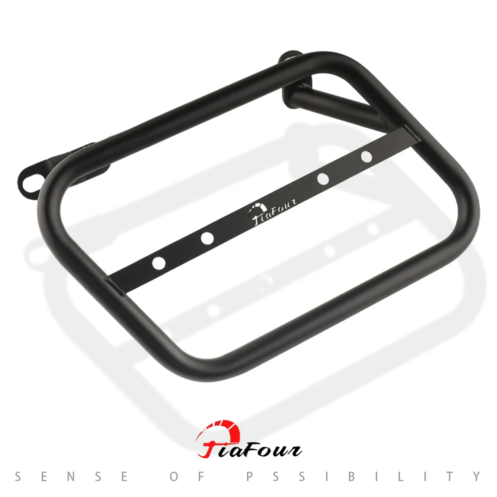 

FIT For Scrambler 1200 XC XE 19-25 Scrambler 1200X 24-25 Saddle Bag Left Side Trunk Bag Support Bracket Side Trunk Bag Holder