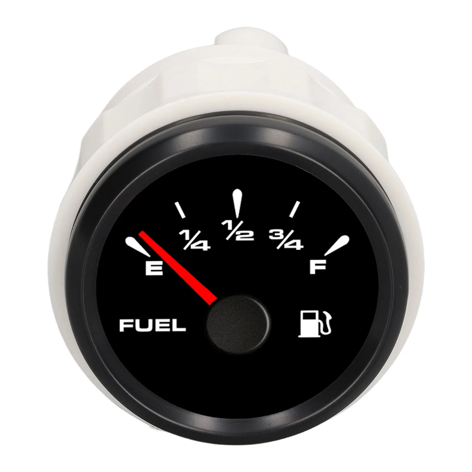 Kraftstoffstandsanzeige, 7 Farben, Hintergrundbeleuchtung, Ölstandsmesser, IP67, wasserdicht, 52 mm, hohe Genauigkeit, für Boot, Auto