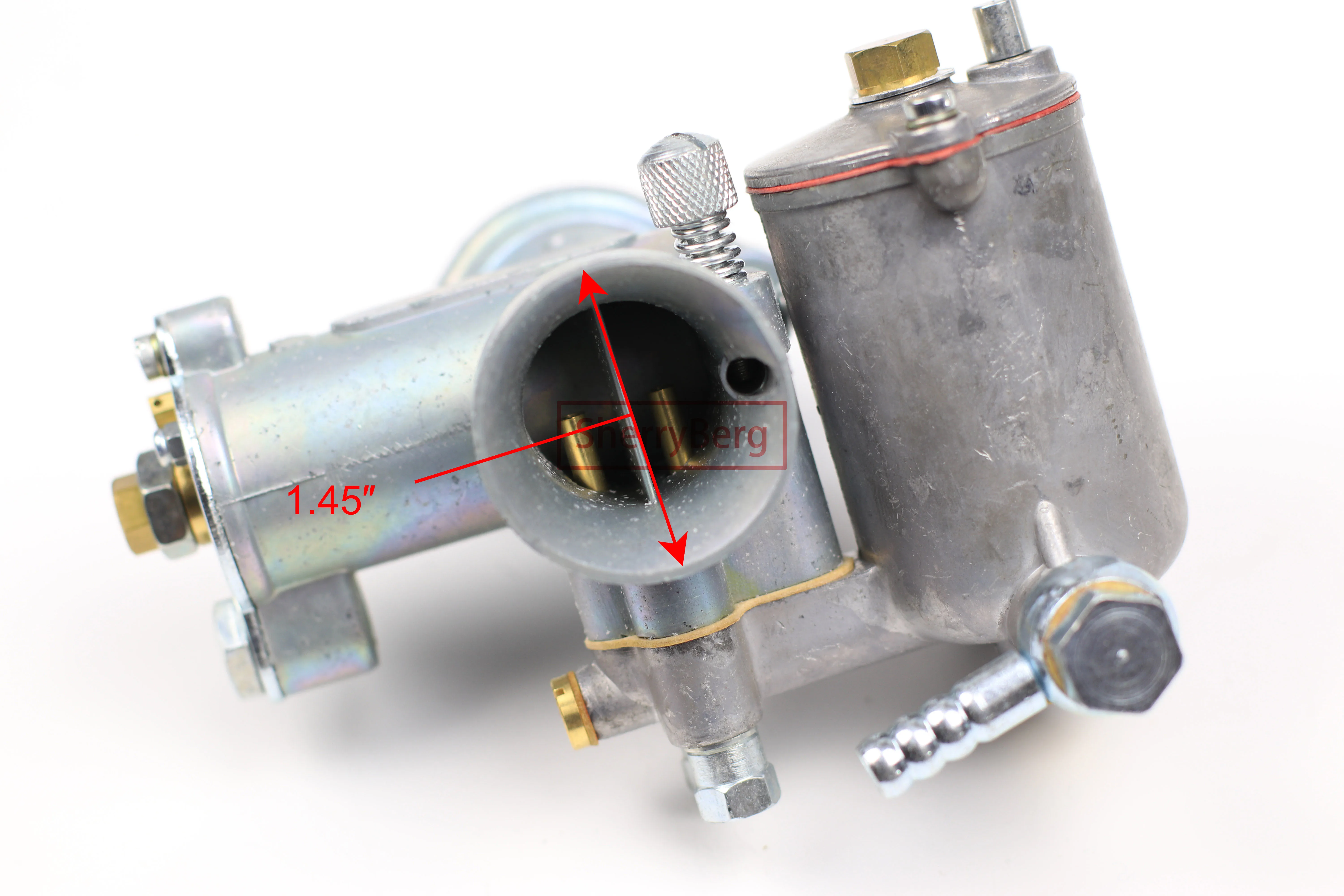 SherryBerg Karburetor Carburettor Carb Vergaser fit for Simson AWO 425 T EMW R35 BMW R35 R4 R3 Komplett