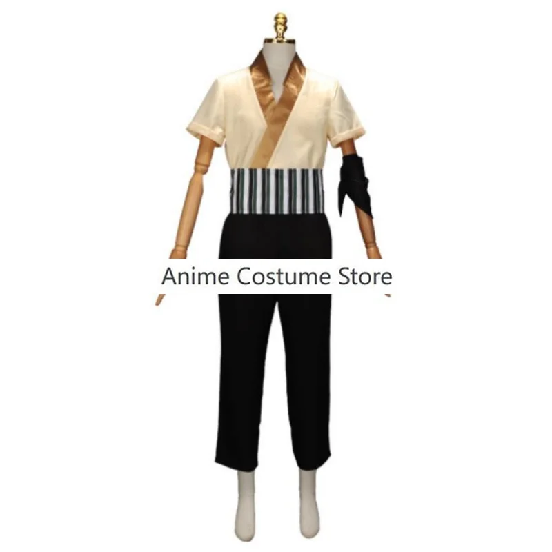 Disfraz de Cosplay de película de acción en vivo, mono D Luffy Roronoa Zoro Nami STAMPEDE, peluca, traje de regimiento de piratas de Halloween, 2023