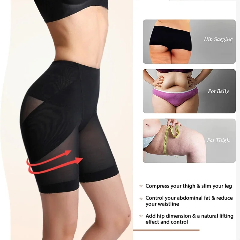 Thumbnail 4 - #3 Newest Womens Breathable Mesh Panties