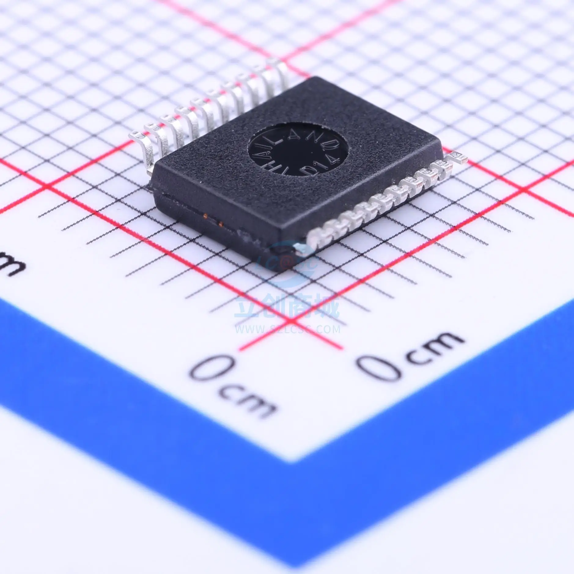 1 buah/LOTE PIC18F14K22-I/SS SSOP-20 100% baru dan asli