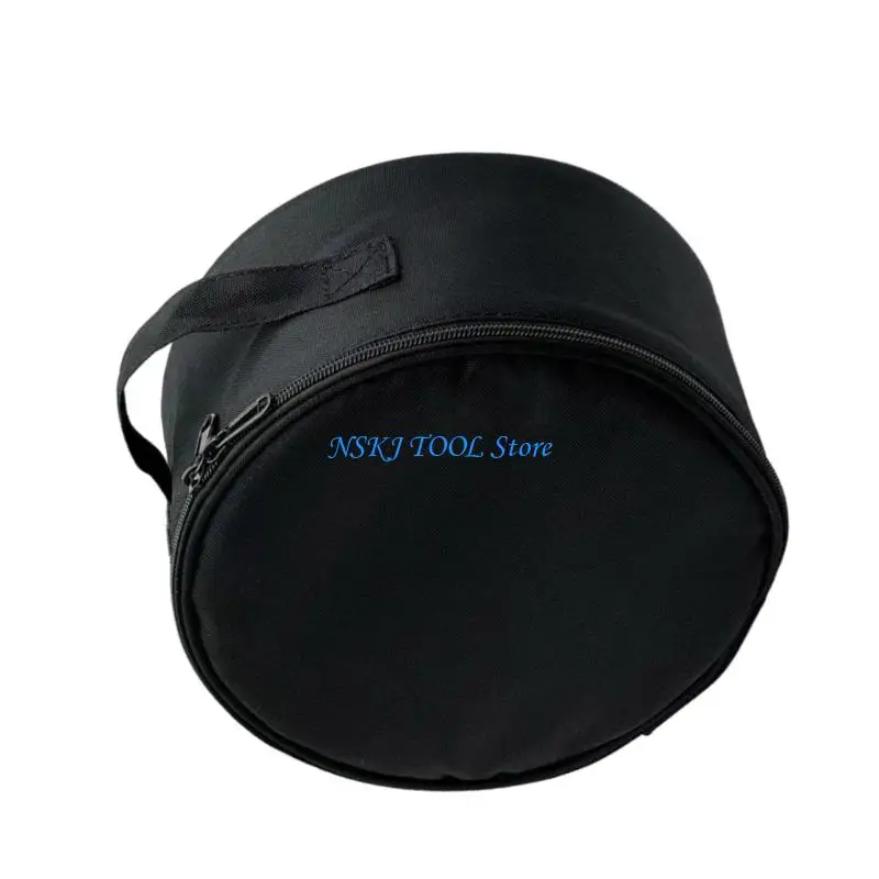 

L8RC Durable Waterproof Fabric Makeup Bag Multi Purpose For Toiletries Electronics And Care Items