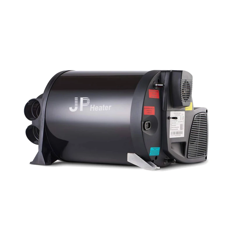 JP Popular LPG Air and Water Combi سخان للقوافل والمنازل المتحركة CR11