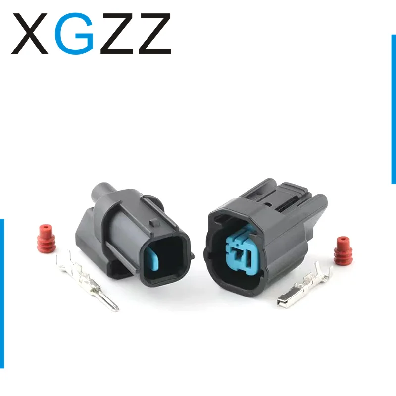 6189-0591 male and female 6181-0803 suitable for Honda horn sound horn connector snail horn plug