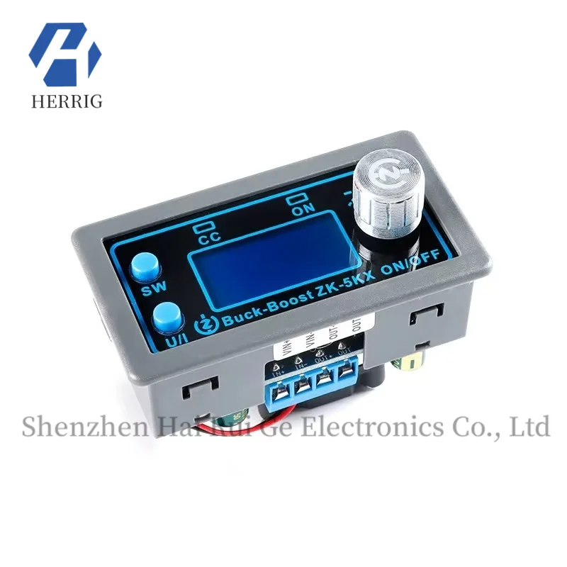 

Constant voltage and constant current adjustable voltage stabilized power source 36V / 5A / 80W
