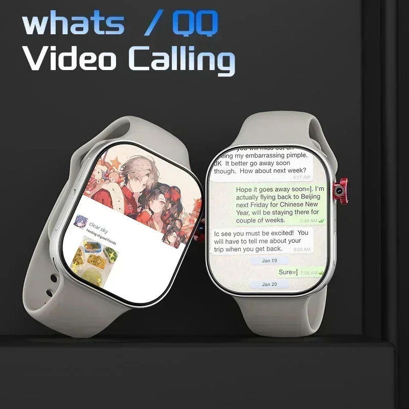 The innovative VP99 4G Android smartwatch boasts a 180° rotating camera SIM card slot GPS location WiFi playback storage