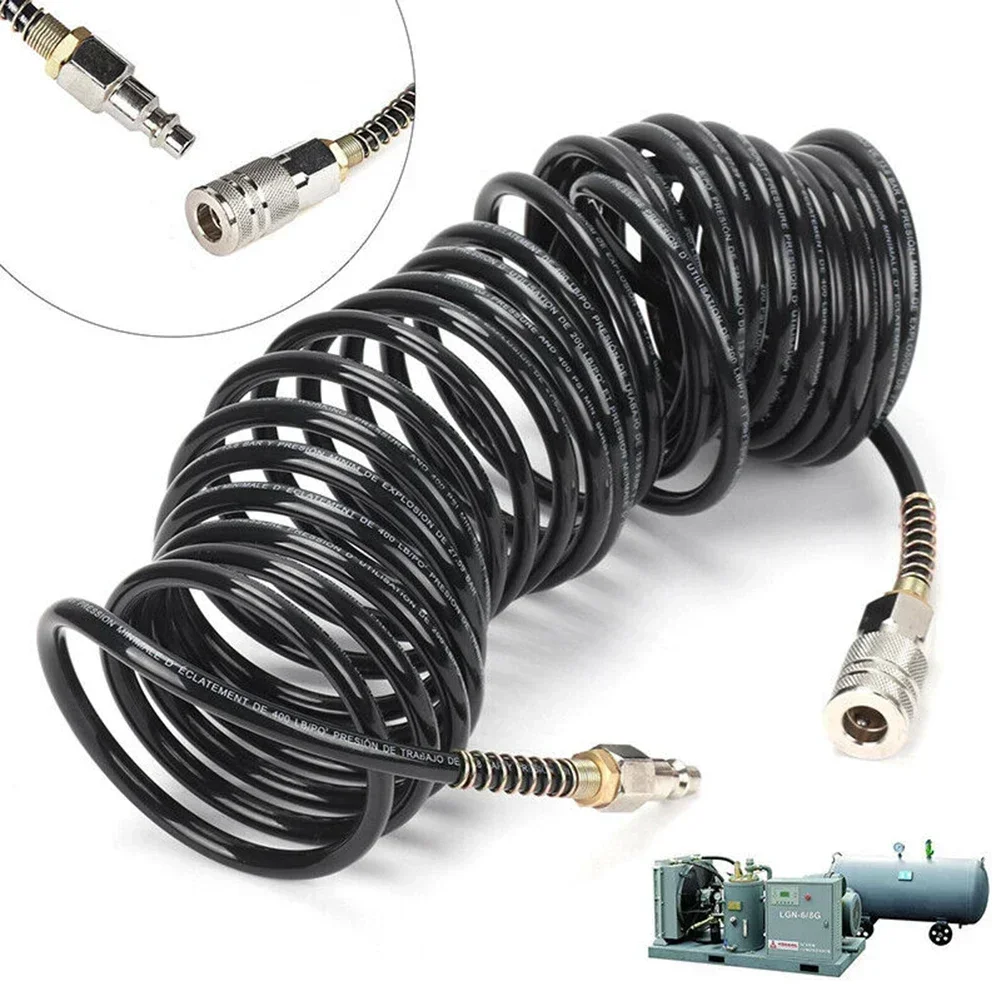 Application Durability Maneuverability Efficiency Flexibility Maneuverability Quick Connection Air Compressor Hose Line