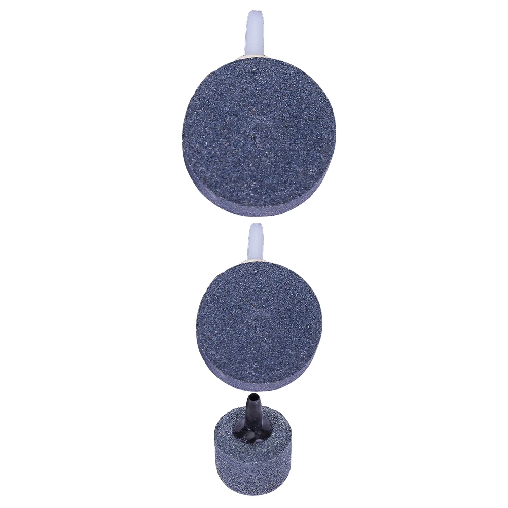 

3pcs Air Bubble Stone Premium Compact Lightweight Random Color For Aquarium Oxygenation Bubbler Diffuser Air Stone For Fish
