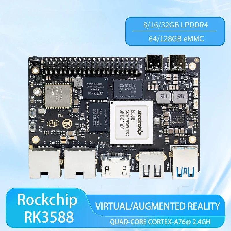 Pi BPI-M7 Rockchip …