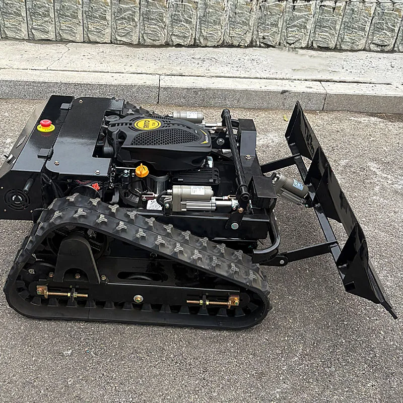 

Настраиваемая газонокосилка с дистанционным управлением, сертифицированная CE, поставка производителя электрической роботизированной газонокосилки с нулевым управлением.