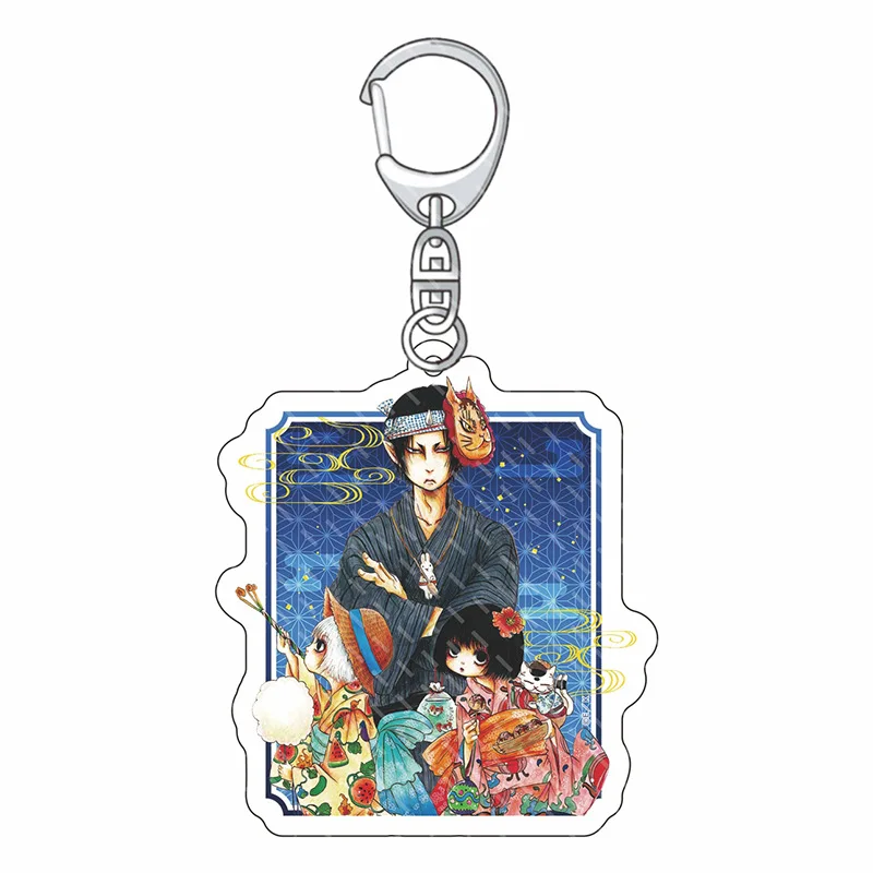 Hoozuki no Reitetsu  llavero  portachiavi  keychain