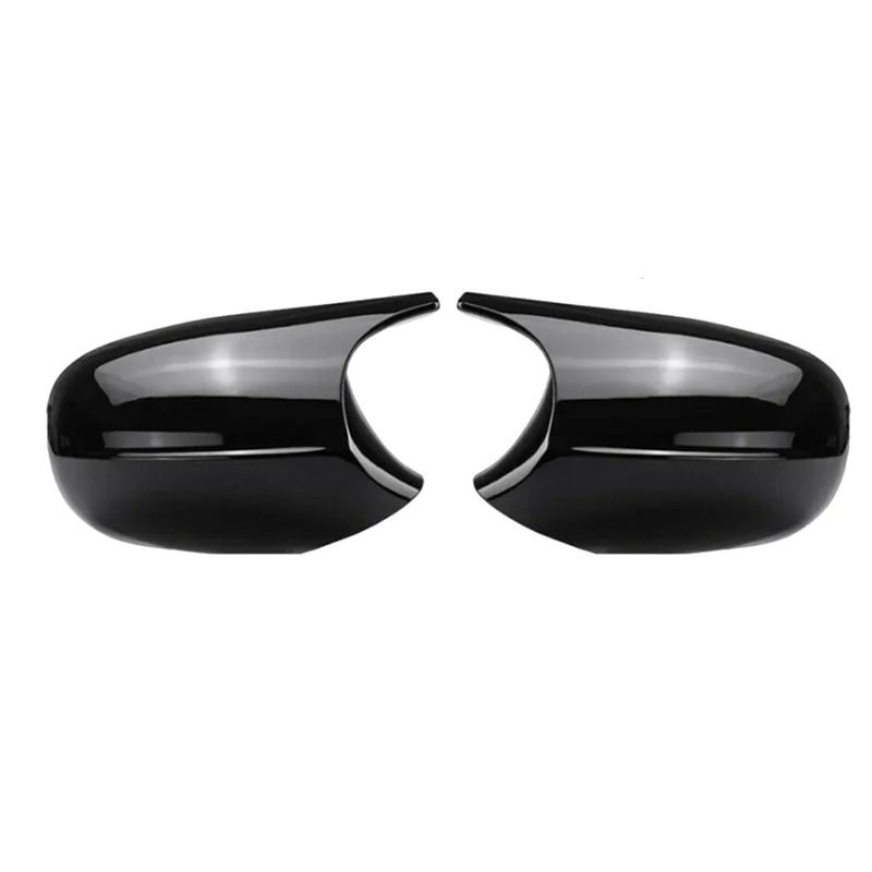 

For BMW 3 Series E90 E92 E93 2009-2012 Compatible Car Rear View Mirror Cover Side Mirror Shell Rearview Housing