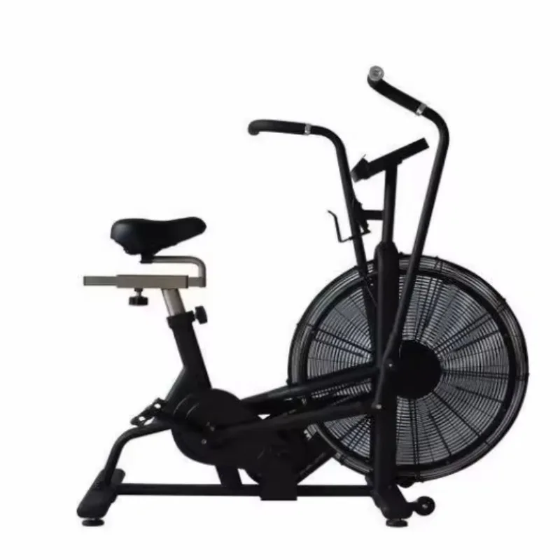 

Hot Selling Portable and Air Bike Home Exercise Fan Bike Gym Equipment Commercial Spin Bike for Fitness for Home Use