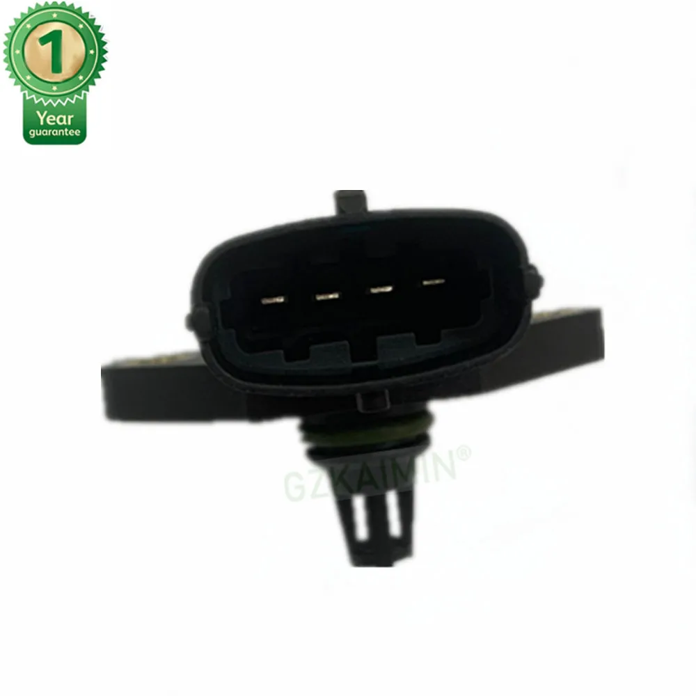 Intake Air Manifold Pressure MAP Sensor OEM 0281002655 1697325 51274210216 51274210198 For Man Lion S TGA TGL TGX TGS TGM Diesel