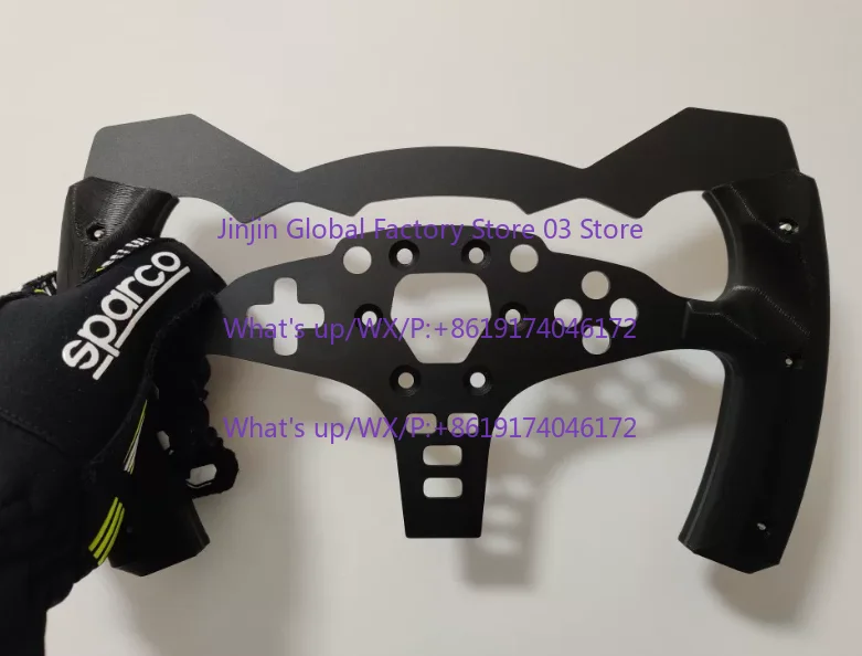 Suitable for R3 R5 Steering Wheel F1 GT Disk Modification Formula Replacement Disk  Aluminum Alloy