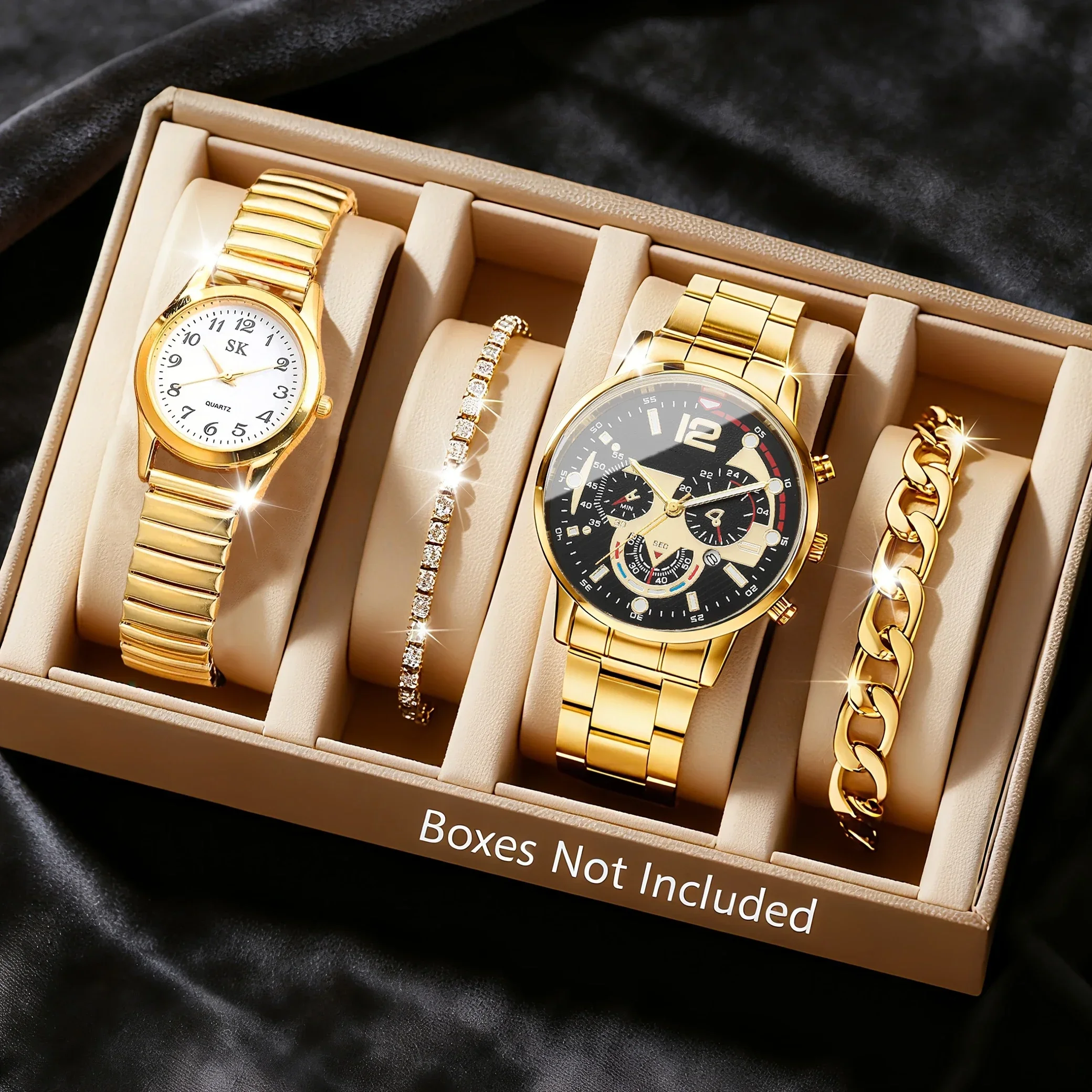 conjunto-de-4-pecas-relogios-de-casal-modernos-com-pulseiras-–-relogios-masculinos-de-negocios-com-calendario-e-relogios-femininos-com-pulseira-elastica-sem-caixa