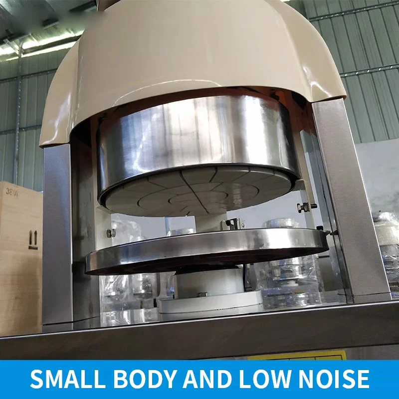 Commercial electric dividing machine 36 pieces fully automatic dough dividing machine moon cake filling flour dough cutting mach