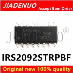 (2-10pcs)100% New IRS2092S IRS2092SPBF IRS2092 IRS2092STRPBF SOP-16 Chipset