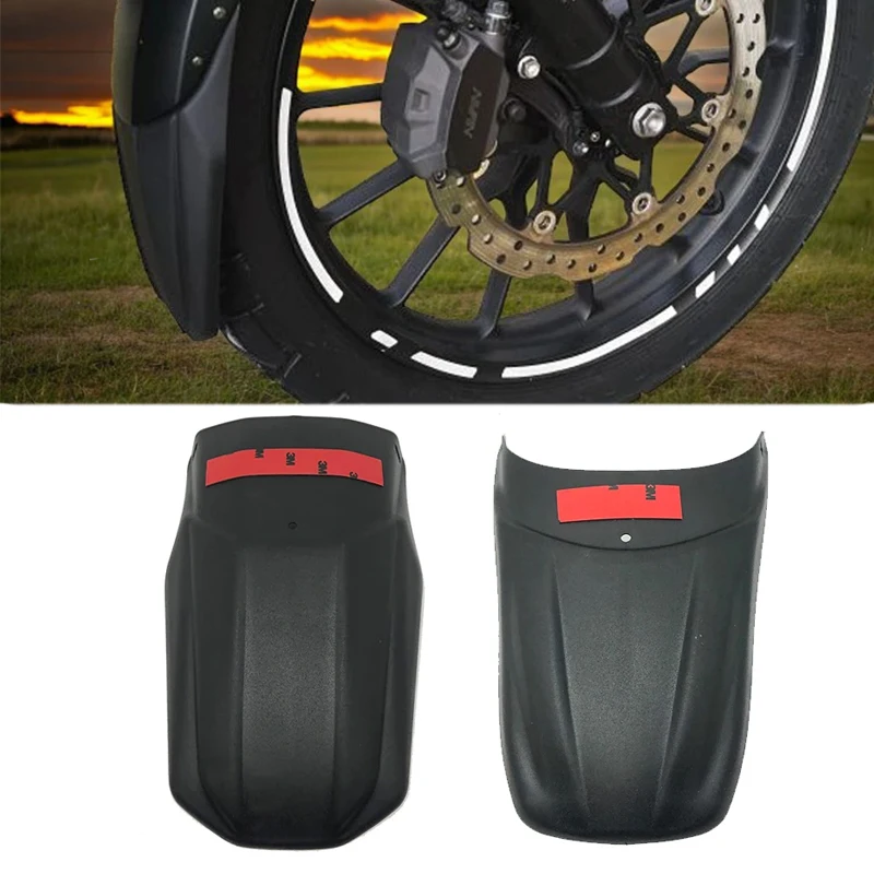 

For Honda CB500X CB500F CB 500 X CB500 F 2013-2023 2022 Motorcycle Accessories Front Mudguard Fender Extender Extension Cover