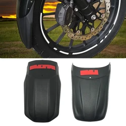For Honda CB500X CB500F CB 500 X CB500 F 2013-2023 2022 Motorcycle Accessories Front Mudguard Fender Extender Extension Cover