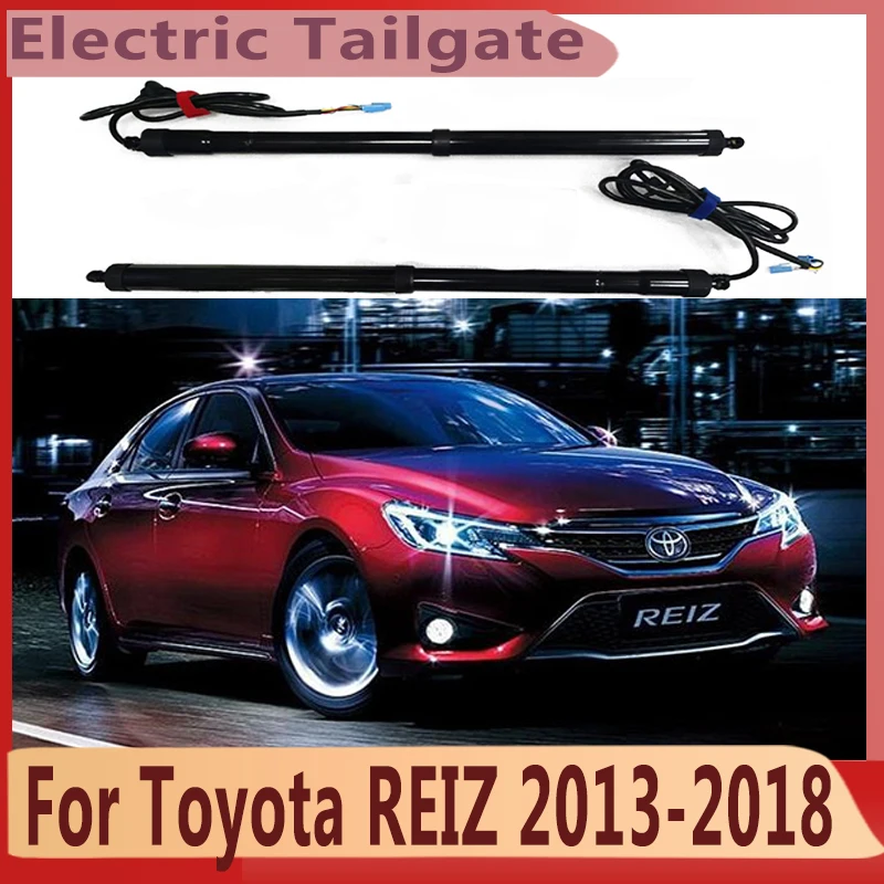 

Car Accessory For Toyota REIZ 2013-2018 Electric Tailgate Modified Automatic Lifting Electric Motor for Trunk Car Assecories