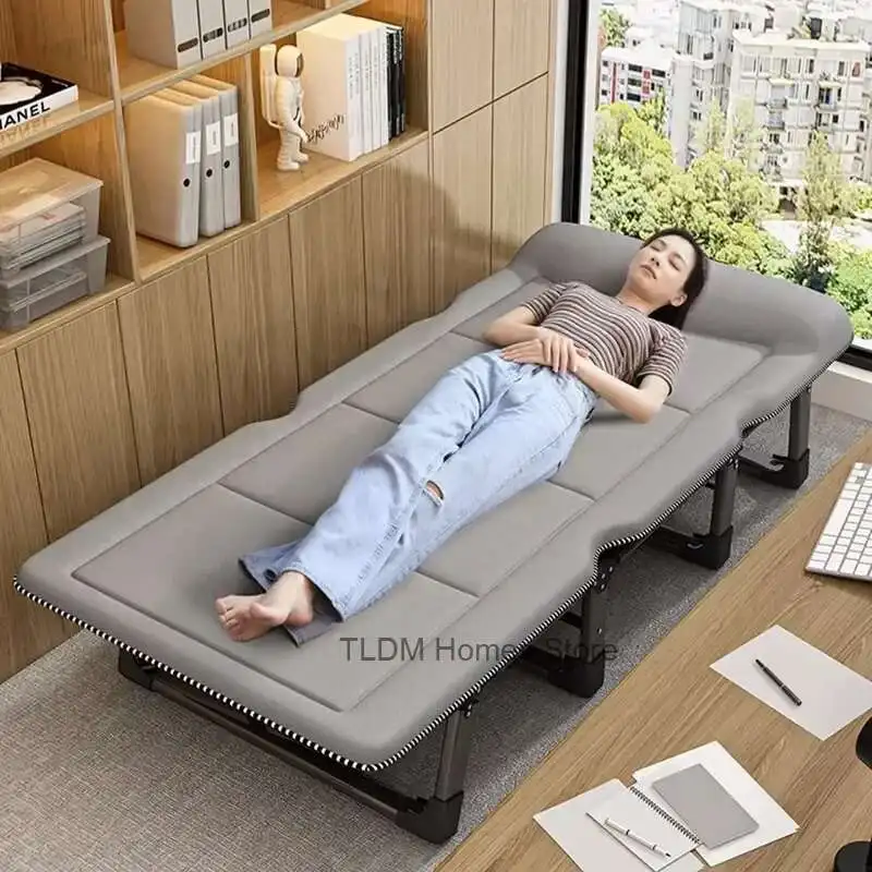 Travel Portable Letto Matrimoniale Salon Furniture Folding Luxury Bed Frame Single Modern Massage Castle Bed Beauty Space