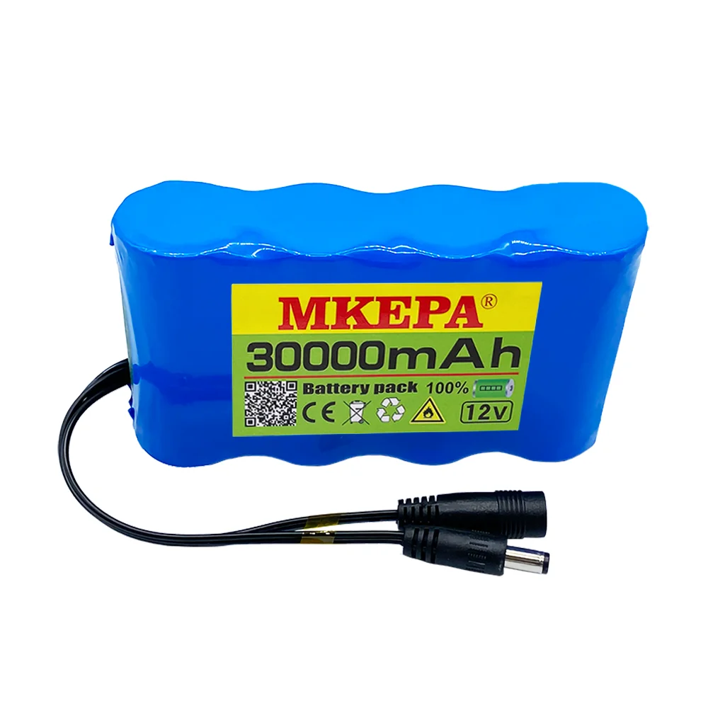 32700 LiFePO4 battery pack 4S1P 12.8V with 4S 40A balanced BMS for electric boat and 12V uninterrupted power supply