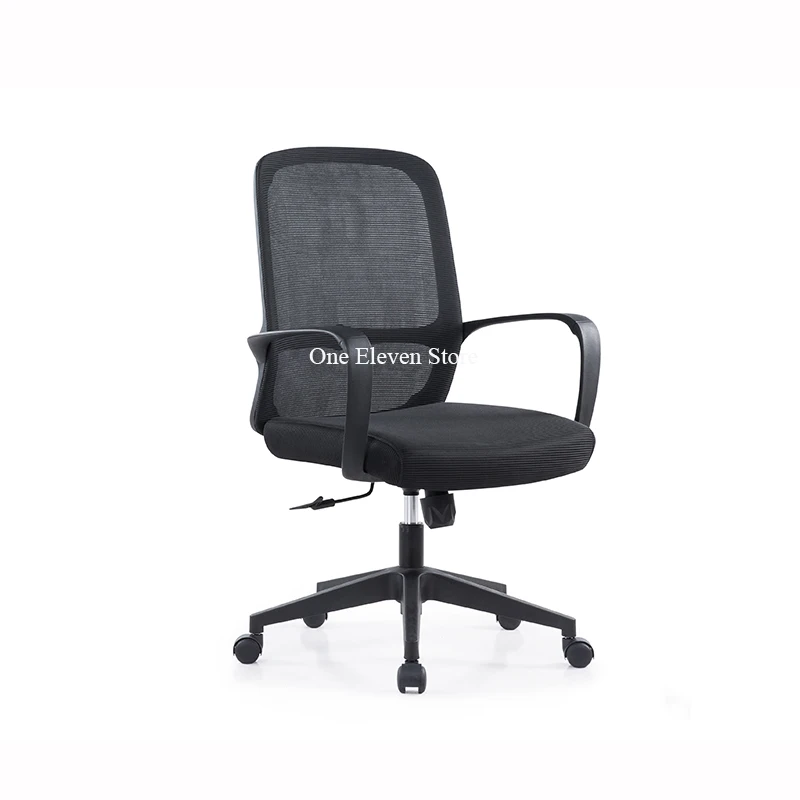 Soggiorno Gioco Sedia da ufficio reclinabile girevole Carino studio Vanity Chair Braccio Comodo Sillas De Oficina Mobili per ufficio reclinabili